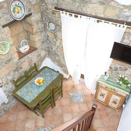 Fuer 2 Personen Ca 30 Qm In Cefalu, Sizilien Nordkueste Von Sizilien Lejlighed